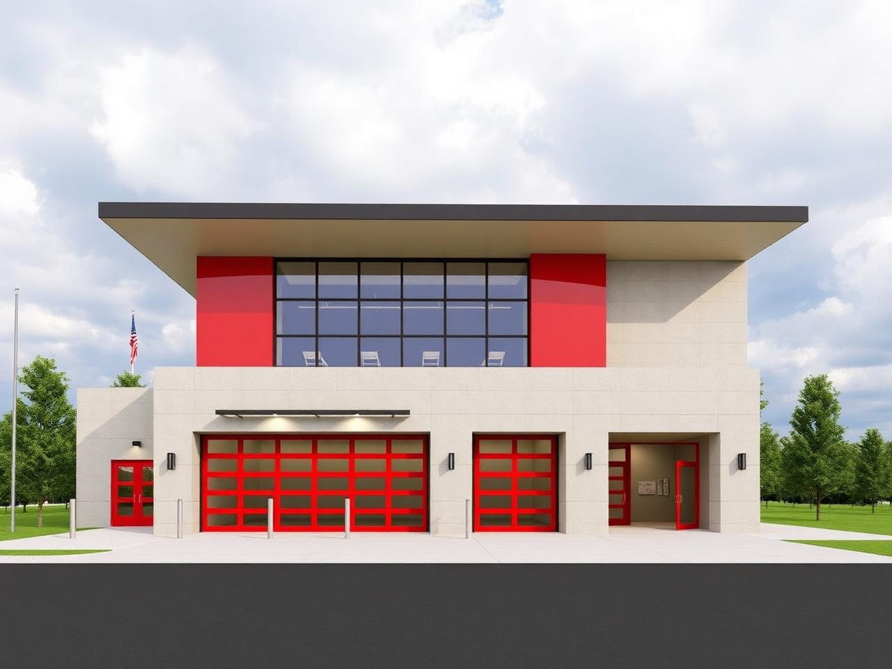 Freiwillige Feuerwehr Angermünde